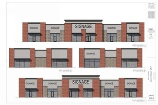 Plus de détails pour 8585 135th st, Overland Park, KS - Bureau/Local commercial à louer