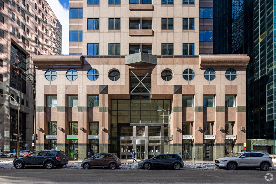 999 Boul De Maisonneuve O, Montréal, QC à louer - Photo de l’immeuble – Image 3 sur 4