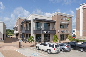 Plus de détails pour 300 Promenade Way, Sugar Land, TX - Bureau à louer