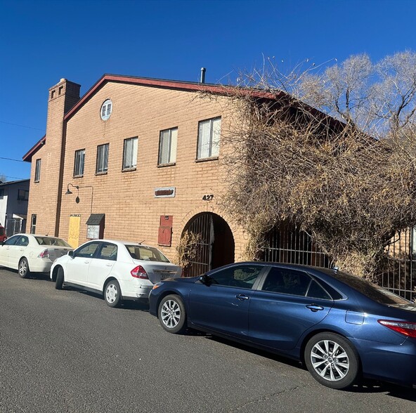 431 S San Francisco St, Flagstaff, AZ à louer - Photo de l’immeuble – Image 2 sur 7