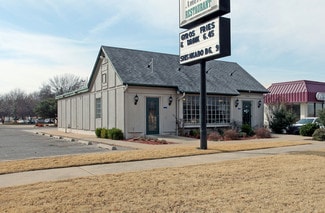 Plus de détails pour 7700 NW 23rd St, Bethany, OK - Local commercial à louer