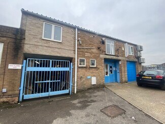 Plus de détails pour 9-9A Edison Rd, Salisbury - Industriel/Logistique à louer