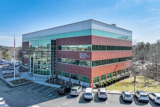 Plus de détails pour 97 Libbey Industrial Pky, Weymouth, MA - Bureau, Bureau/Médical à louer
