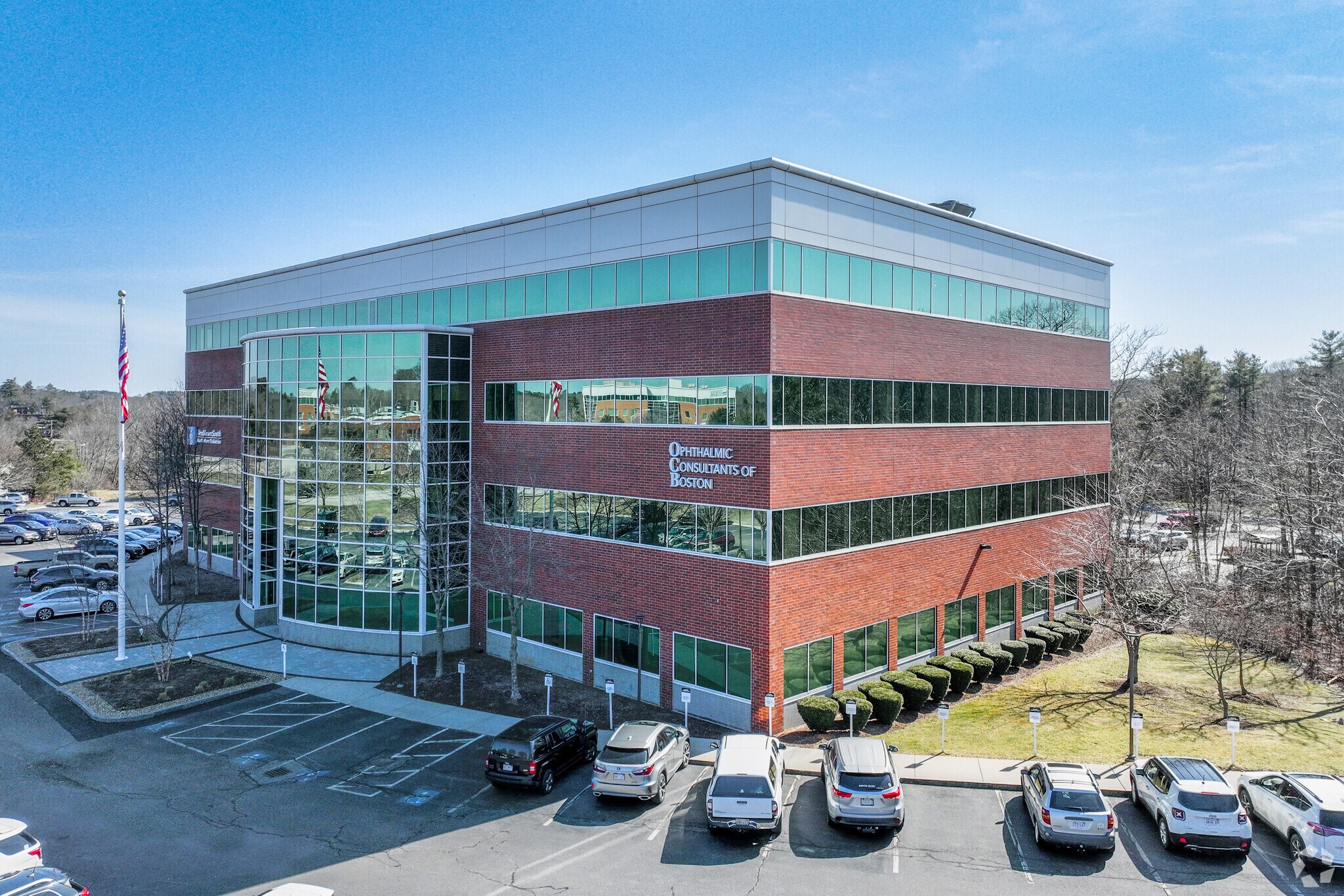 97 Libbey Industrial Pky, Weymouth, MA à louer Photo principale– Image 1 sur 5