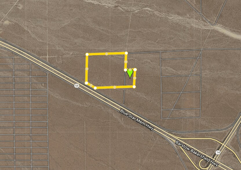 225-103-42 / 225-103-13, Mojave, CA à vendre - Photo de l’immeuble – Image 3 sur 3