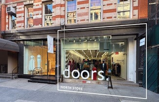 Plus de détails pour 426-428 W Broadway, New York, NY - Local commercial à louer