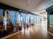 Fachada interior