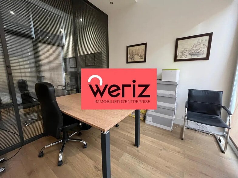 Bureau dans Marseille à louer - Photo intérieure – Image 2 sur 5