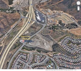 Plus de détails pour Campbell Ranch Rd, Corona, CA - Terrain à vendre