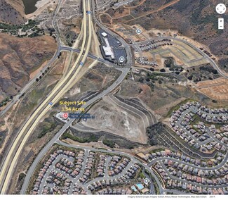 Plus de détails pour Campbell Ranch Rd, Corona, CA - Terrain à vendre