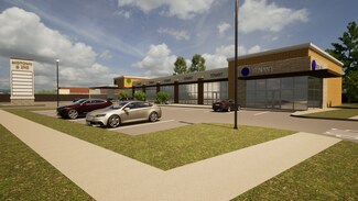 Plus de détails pour S Beckham Ave & 2nd Street ave, Tyler, TX - Local commercial à louer