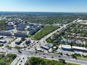 N Hunt Ln, San Antonio, TX - VUE AÉRIENNE  vue de carte - Image1