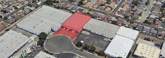 Plus de détails pour 1444-1446 Factor Ave, San Leandro, CA - Industriel/Logistique à louer