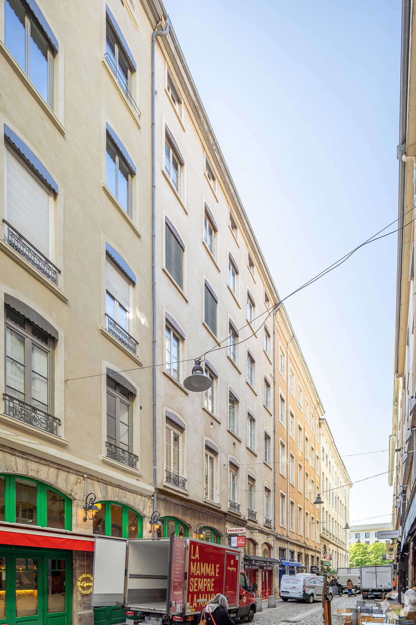 7 Rue Des Marronniers, Lyon à louer Photo principale– Image 1 sur 4