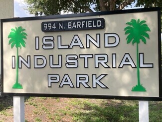 Plus de détails pour 994 Barfield Dr, Marco Island, FL - Industriel/Logistique à vendre