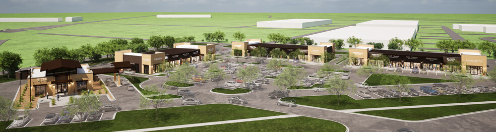 7004 FM 511, Brownsville, TX à louer - Photo principale – Image 1 sur 3