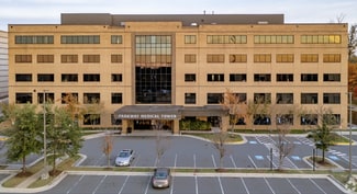 Plus de détails pour 1860 Town Center Dr, Reston, VA - Bureau/Médical à louer