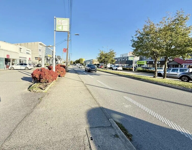 Local commercial dans Vannes à louer - Photo de l’immeuble – Image 2 sur 3