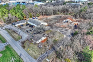 Plus de détails pour 424 Mt Phillips St, Rock Hill, SC - Industriel/Logistique à louer