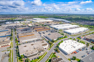 1080 Tapscott Rd, Toronto, ON - VUE AÉRIENNE  vue de carte