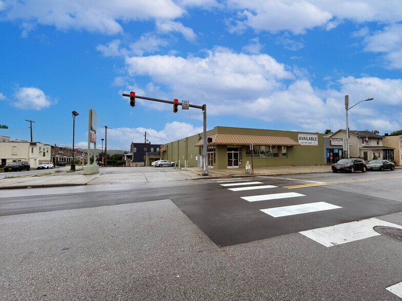 3700 Falls Rd, Baltimore, MD à vendre - Photo de l’immeuble – Image 1 sur 5