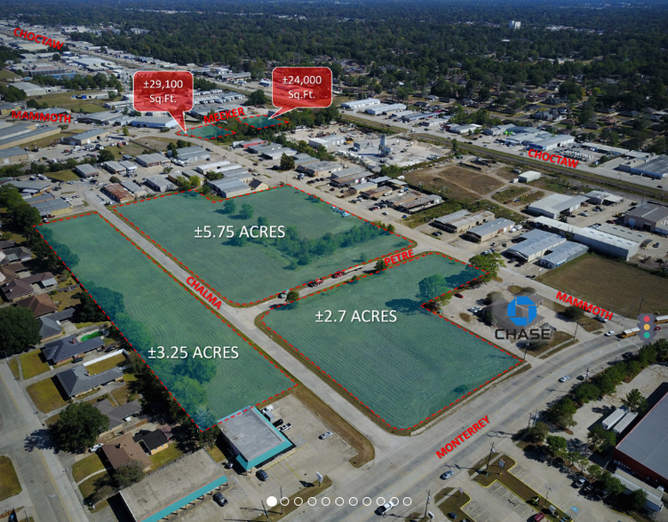 Monterrey & Mammoth, Baton Rouge, LA à vendre - Photo principale – Image 1 sur 1