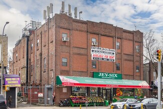 Plus de détails pour 21240 Jamaica Ave, Jamaica, NY - Différents types d’espaces à louer