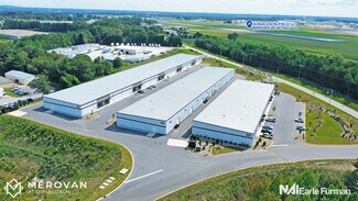 Plus de détails pour Augusta Rd & Donaldson Rd, Greenville, SC - Local d'activités, Industriel/Logistique à louer