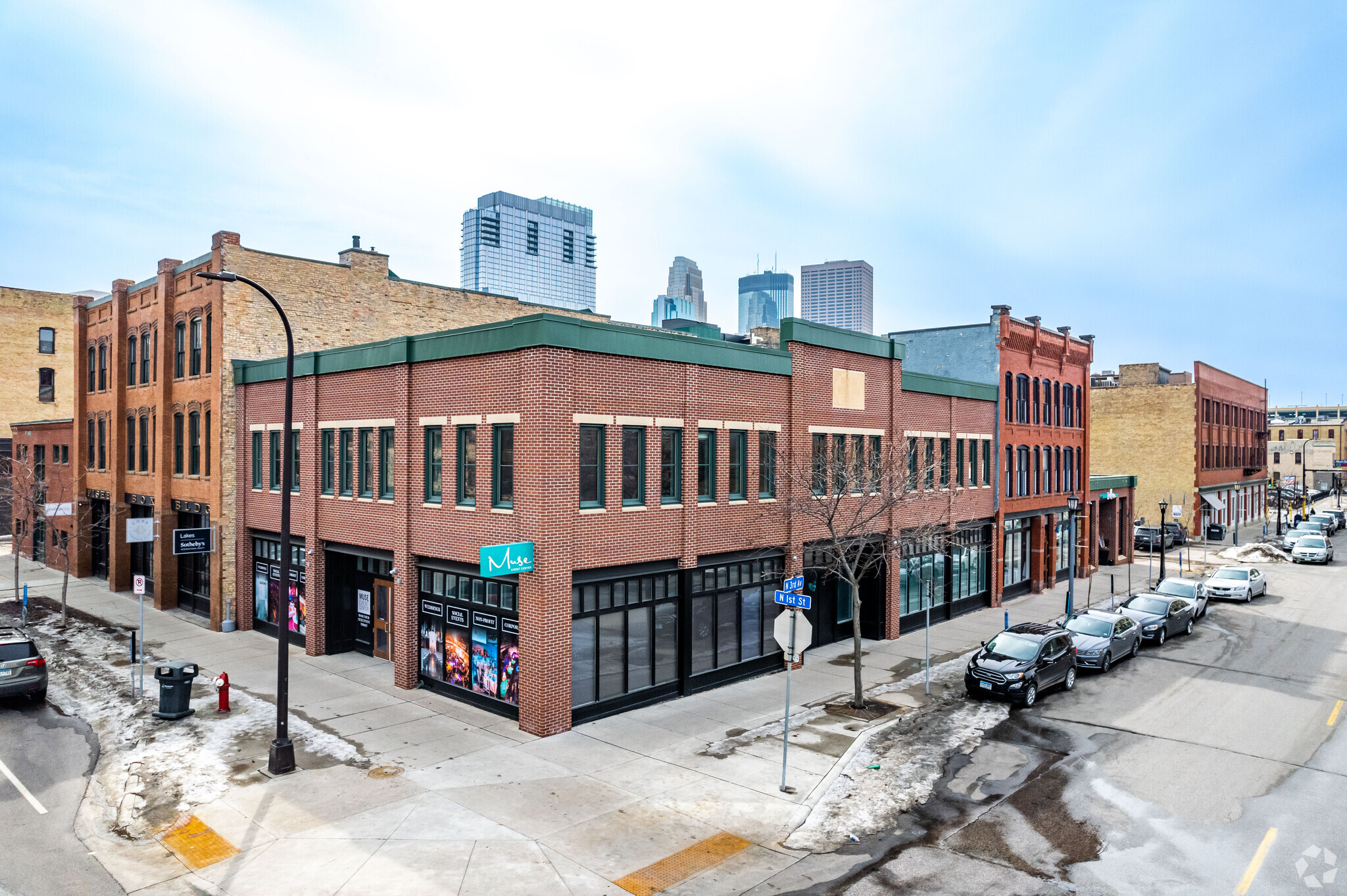 107 N 3rd Ave, Minneapolis, MN à louer Photo de l’immeuble– Image 1 sur 13