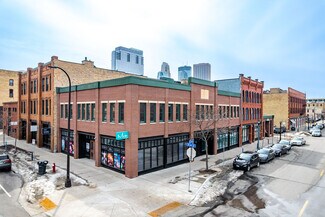 Plus de détails pour 107 N 3rd Ave, Minneapolis, MN - Bureau à louer