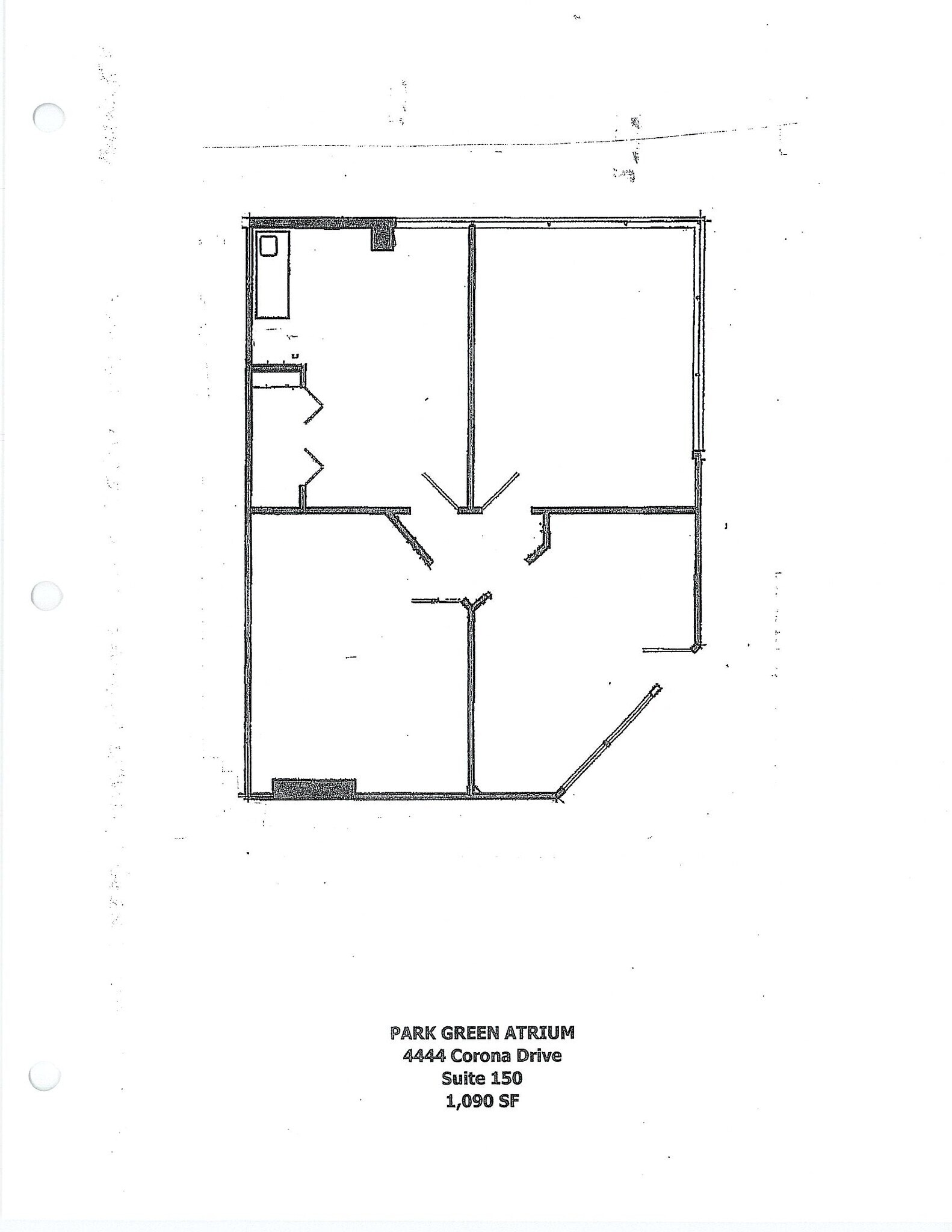 4444 Corona Dr, Corpus Christi, TX à louer Photo intérieure– Image 1 sur 1