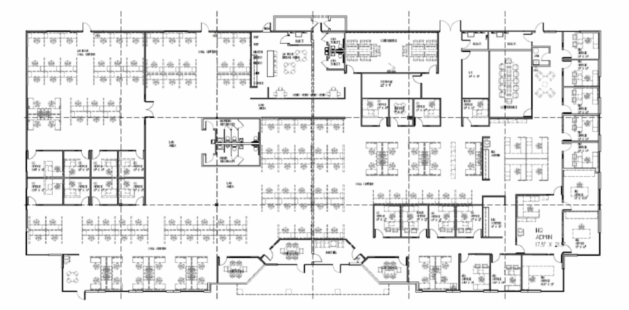4023 Tampa Rd, Oldsmar, FL à louer Plan d’étage– Image 1 sur 1
