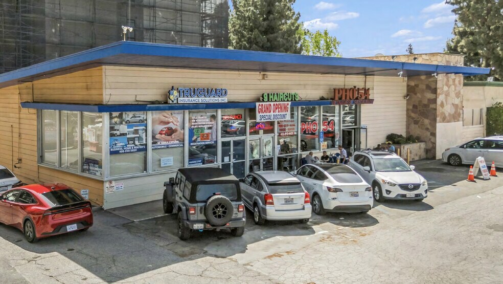 2874 Alum Rock Ave, San Jose, CA à vendre - Photo de l’immeuble – Image 1 sur 7