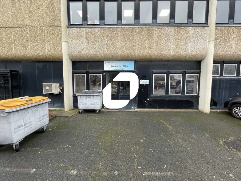 Bureau dans Villebon-sur-Yvette à louer - Photo de l’immeuble – Image 2 sur 7