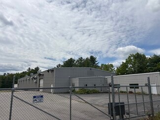 Plus de détails pour 57 Conant Rd, Turner, ME - Industriel/Logistique à vendre