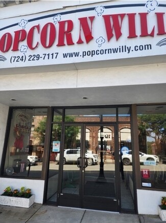 Plus de détails pour 20 N Main St, Washington, PA - Local commercial à vendre