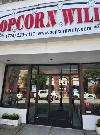 Plus de détails pour 20 N Main St, Washington, PA - Local commercial à vendre