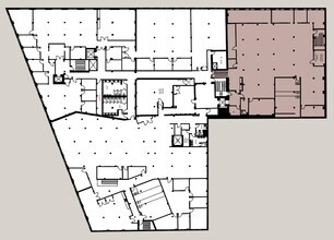 645 Rue Wellington, Montréal, QC à louer Plan d’étage– Image 1 sur 1