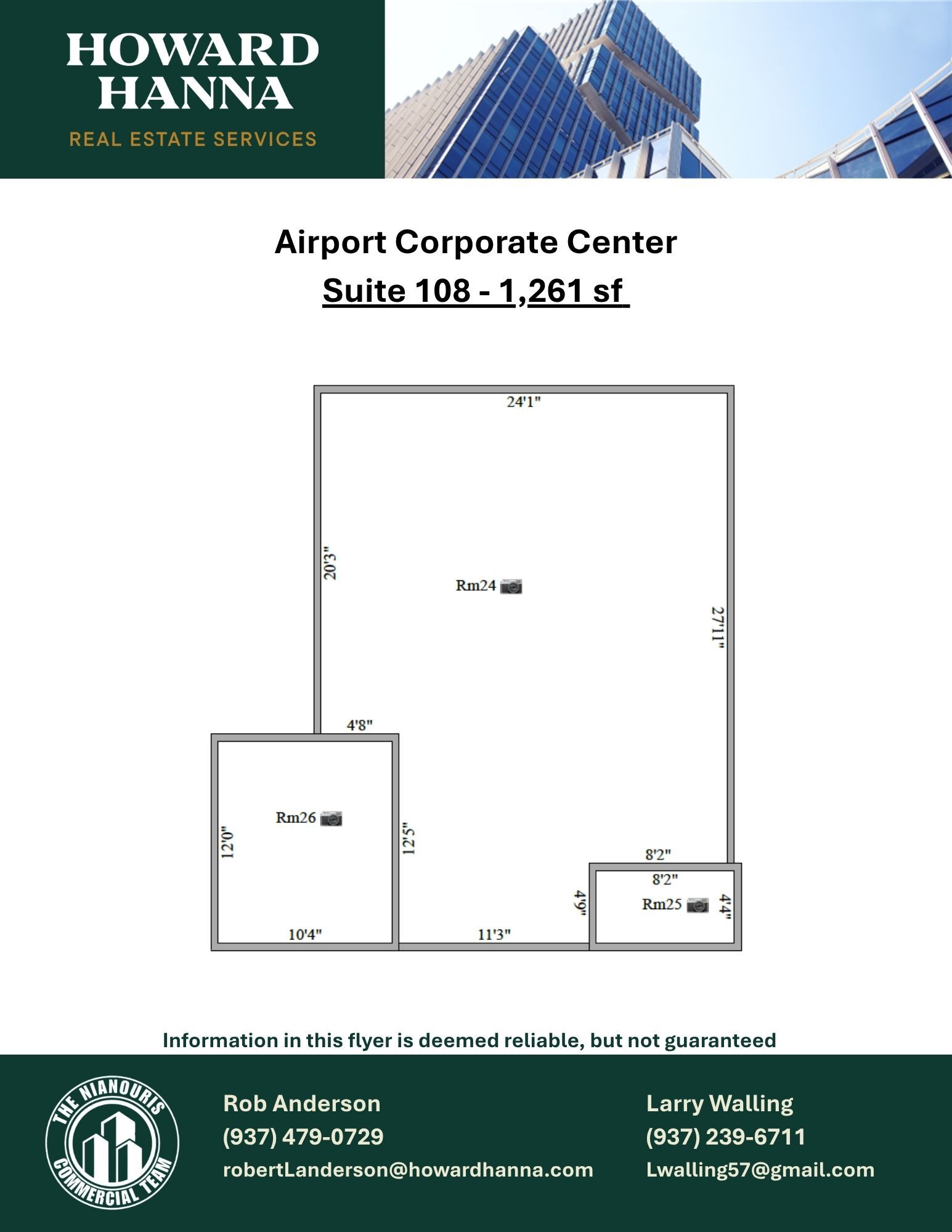 303 Corporate Center Dr, Vandalia, OH à louer Photo intérieure– Image 1 sur 1
