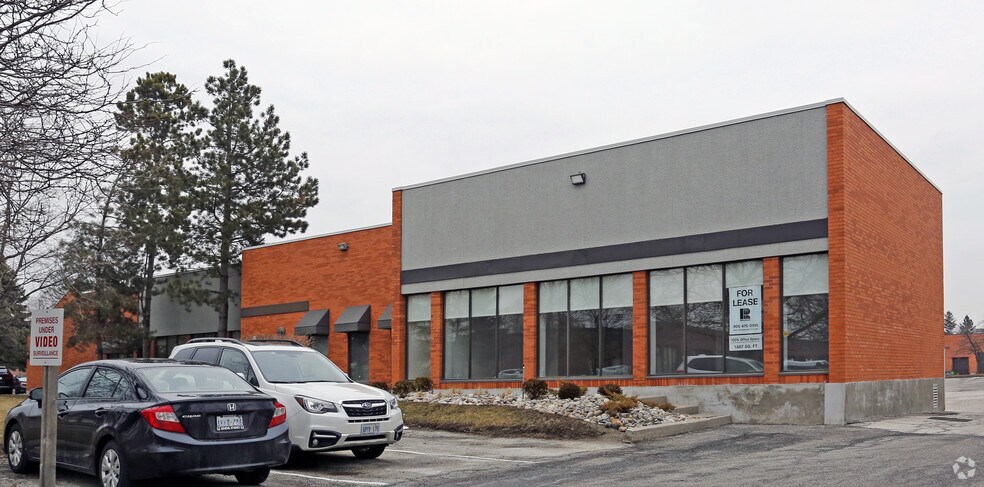 2651 John St, Markham, ON à louer - Photo principale – Image 1 sur 6