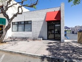 Cycle Connection (prior) - Local commercial