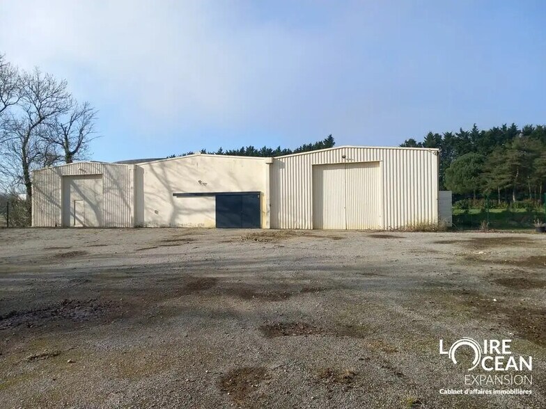 Terrain dans Nantes à vendre - Photo de l’immeuble – Image 2 sur 9