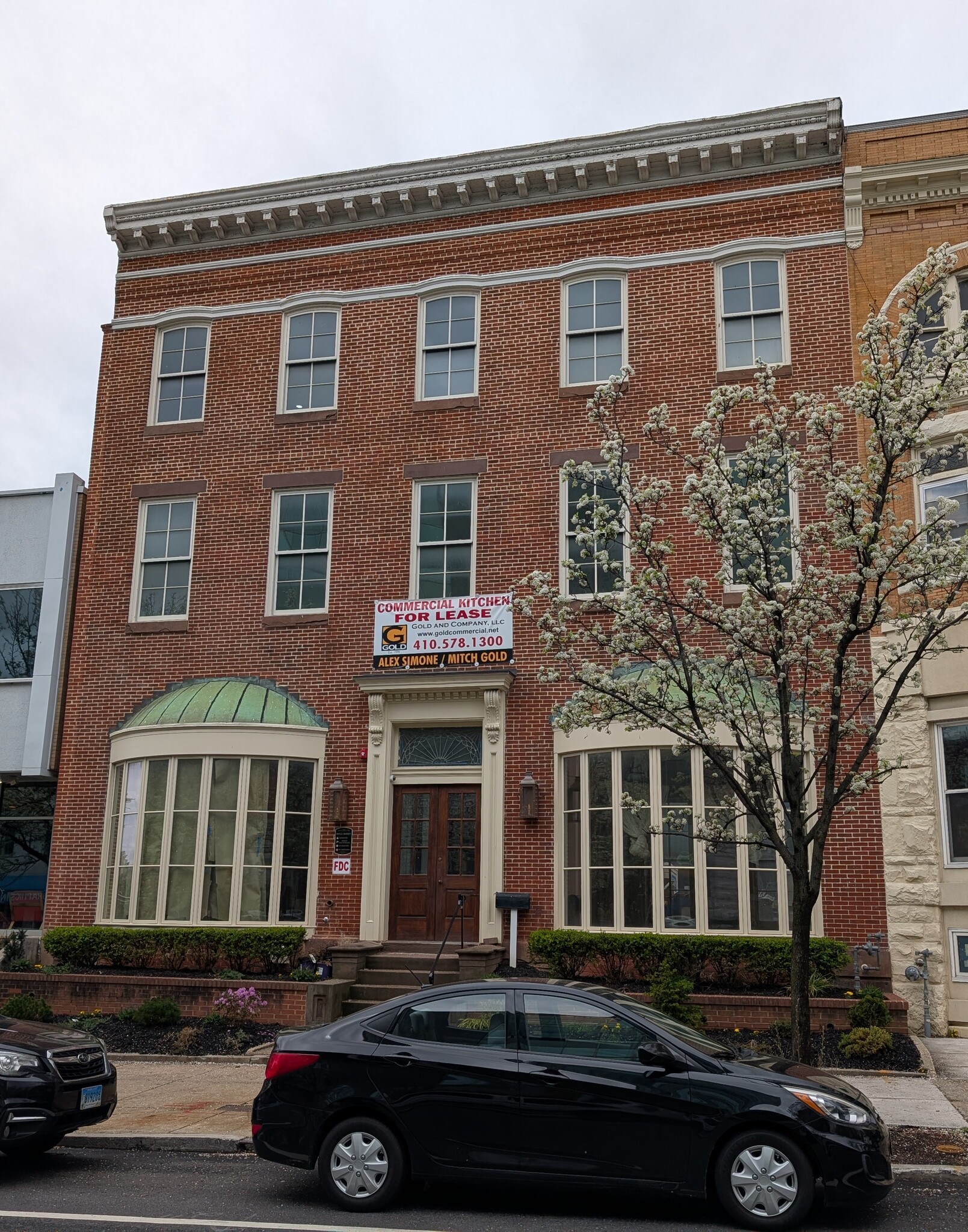 2220 N Charles St, Baltimore, MD à louer Photo de l’immeuble– Image 1 sur 18