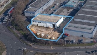 Plus de détails pour Longwood Park, Trafford Park, Manchester - Industriel/Logistique à louer
