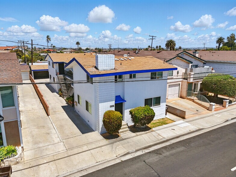4317 W 120th St, Hawthorne, CA à vendre - Photo de l’immeuble – Image 1 sur 19