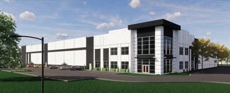 Plus de détails pour 1 American Rd, Cleveland, OH - Industriel/Logistique à louer