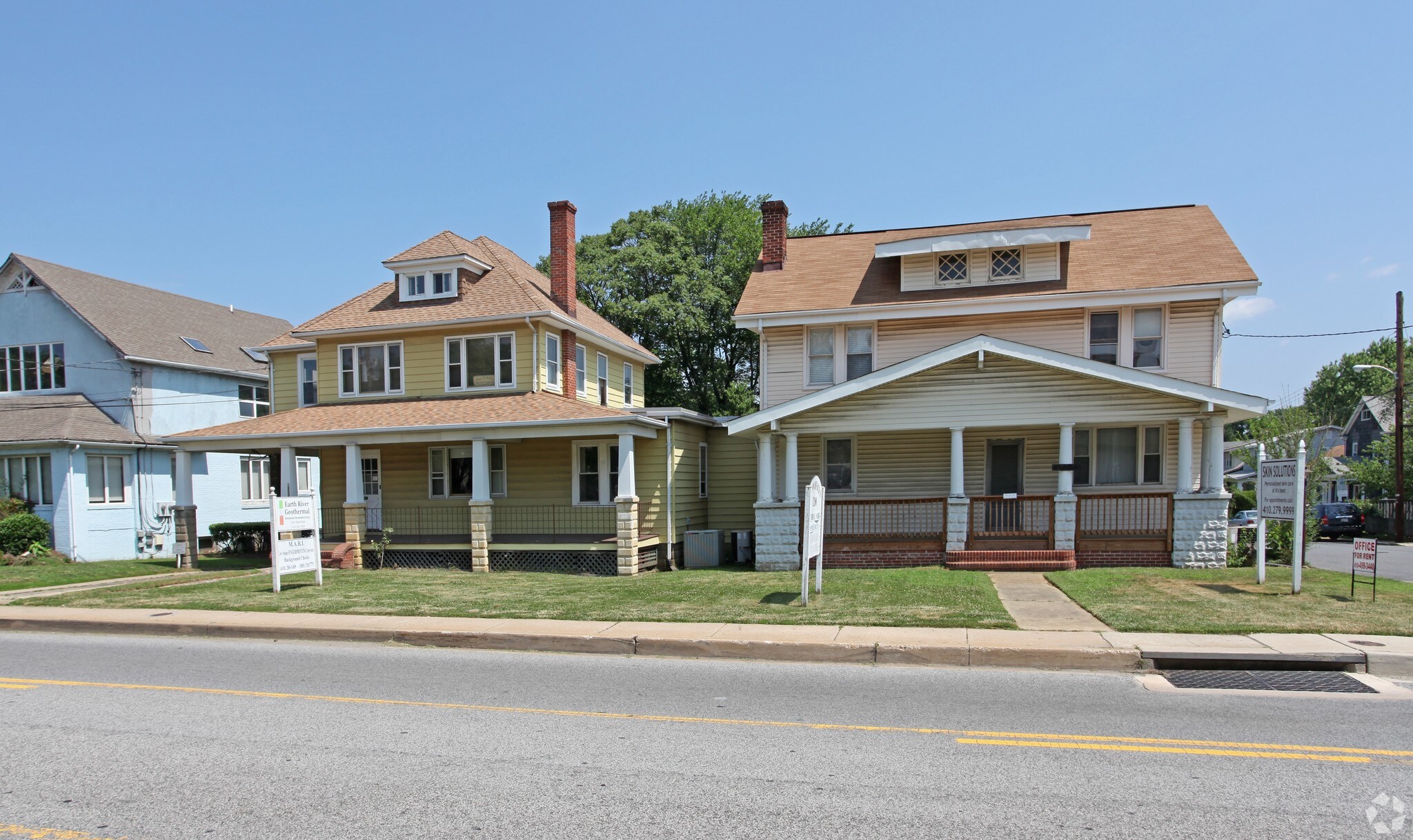 1200-1202 West St, Annapolis, MD à vendre Photo de l’immeuble– Image 1 sur 4