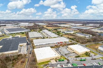 520 Pedricktown Rd, Bridgeport, NJ - Vue aérienne  vue de carte