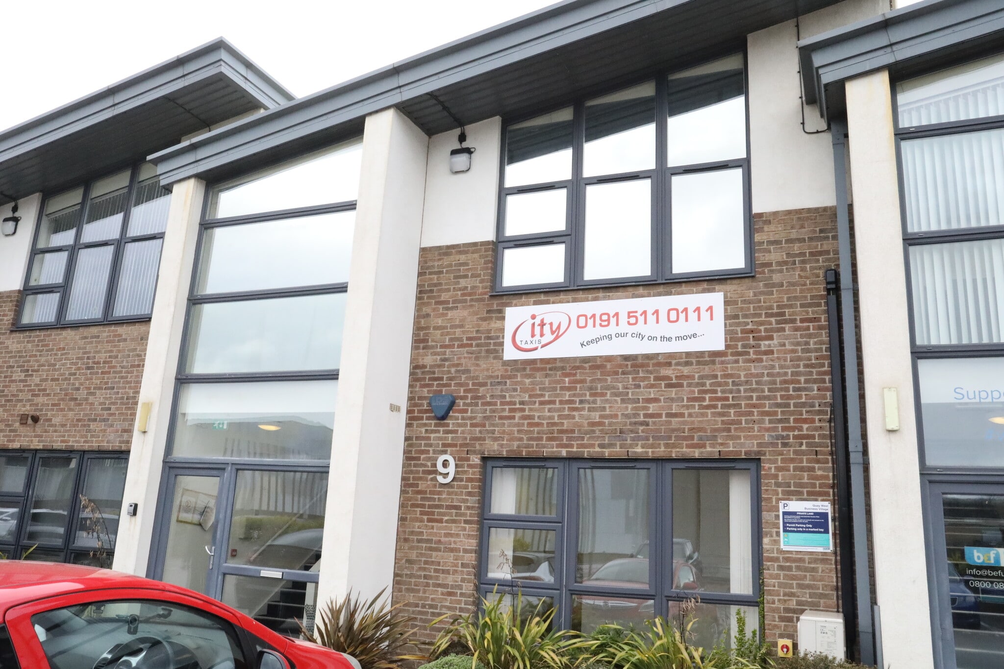 12-4 Suites 12, 14 & 15 Pickers Gill Court, Crown Road Ct, Sunderland à louer Photo de l’immeuble– Image 1 sur 8