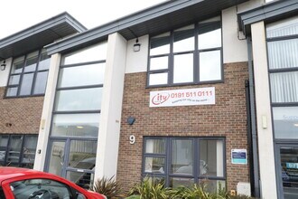 12-4 Suites 12, 14 & 15 Pickers Gill Court, Crown Road Ct, Sunderland à louer Photo de l’immeuble– Image 1 sur 8